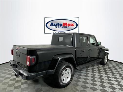 2022 Jeep Gladiator Sport