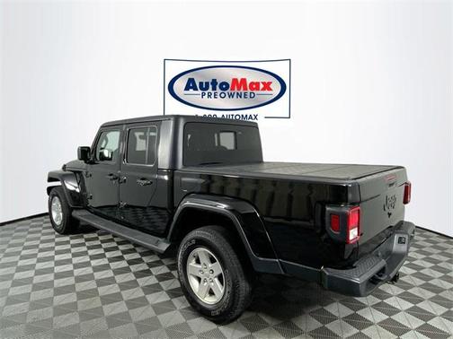 2022 Jeep Gladiator Sport