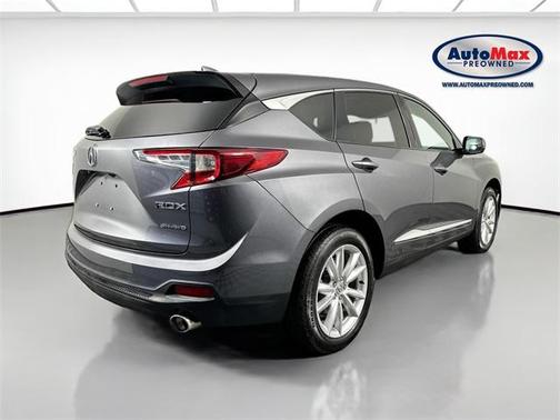 2021 Acura RDX Base