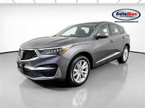 2021 Acura RDX Base