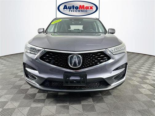 2021 Acura RDX Base