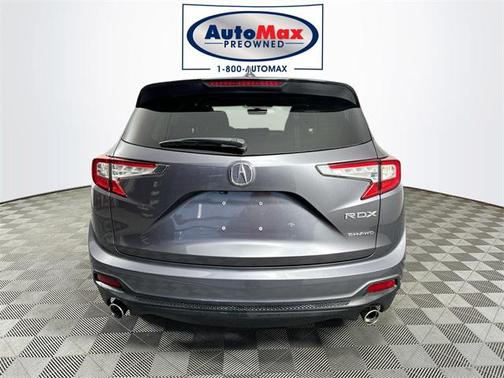 2021 Acura RDX Base