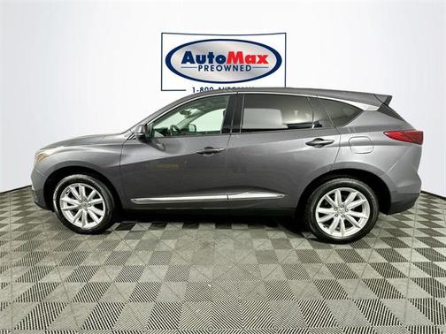 2021 Acura RDX Base