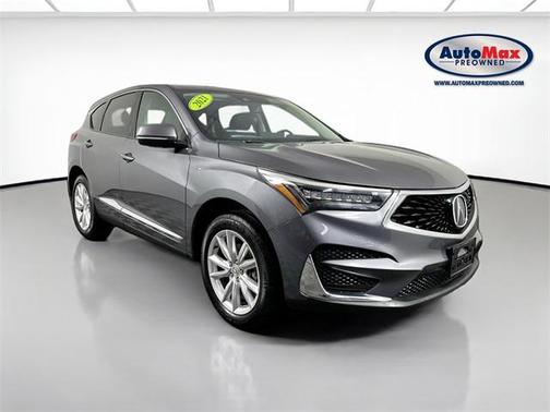 2021 Acura RDX Base