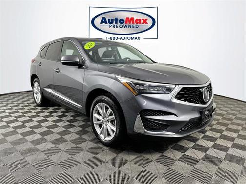 2021 Acura RDX Base