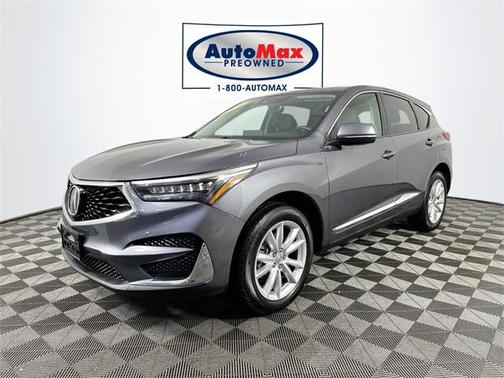 2021 Acura RDX Base