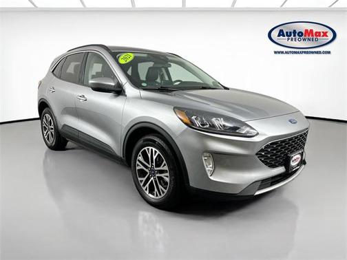 2021 Ford Escape SEL