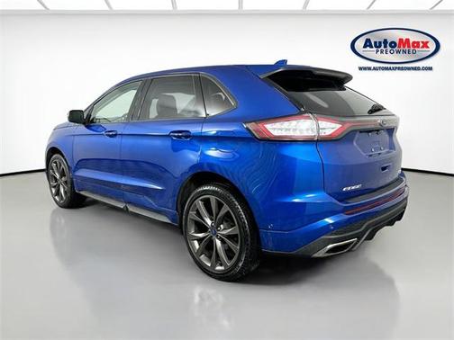 2018 Ford Edge Sport