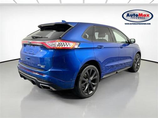 2018 Ford Edge Sport