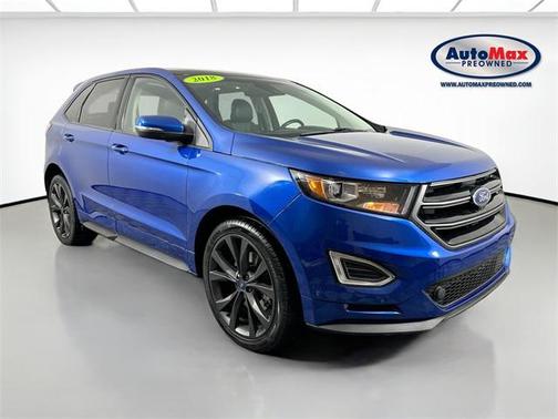 2018 Ford Edge Sport