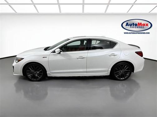 2022 Acura ILX Premium & A-SPEC Packages