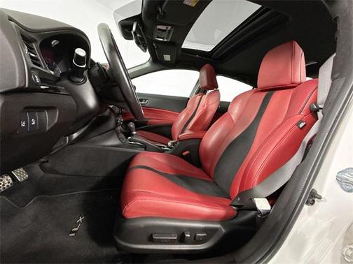 2022 Acura ILX Premium & A-SPEC Packages