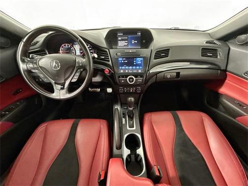 2022 Acura ILX Premium & A-SPEC Packages