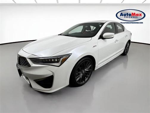 2022 Acura ILX Premium & A-SPEC Packages