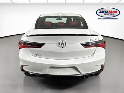 2022 Acura ILX Premium & A-SPEC Packages