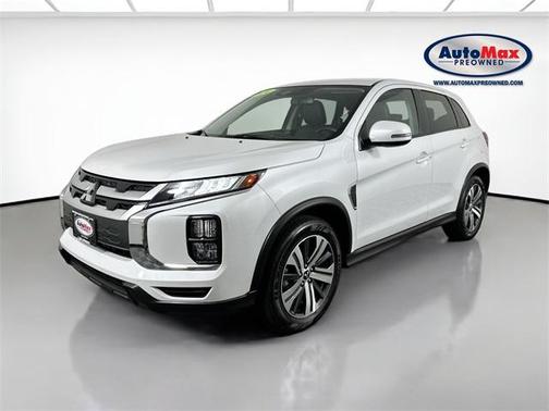 2024 Mitsubishi Outlander Sport SE