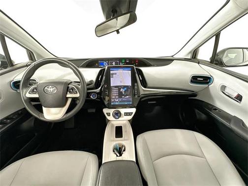 2018 Toyota Prius Prime Plus