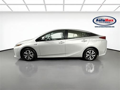 2018 Toyota Prius Prime Plus