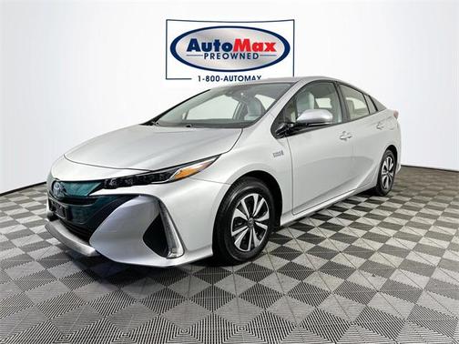 2018 Toyota Prius Prime Plus