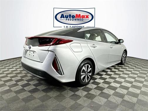 2018 Toyota Prius Prime Plus