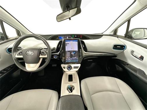 2018 Toyota Prius Prime Plus