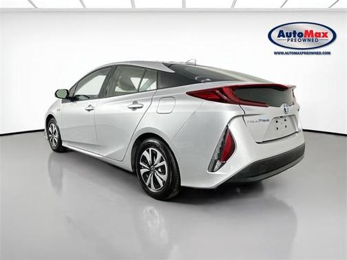 2018 Toyota Prius Prime Plus