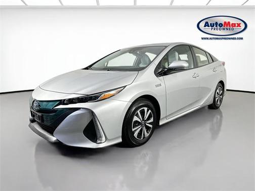 2018 Toyota Prius Prime Plus