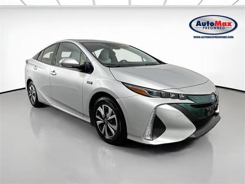 2018 Toyota Prius Prime Plus