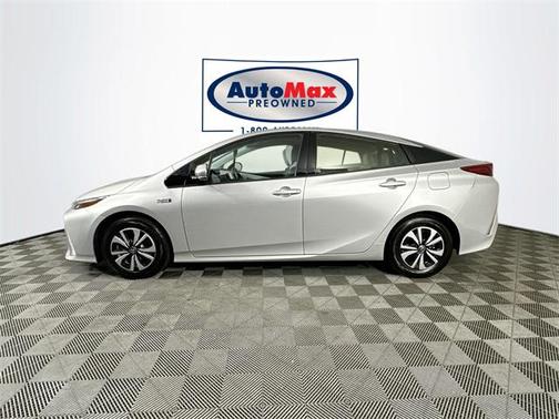 2018 Toyota Prius Prime Plus