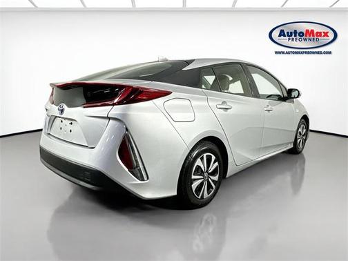 2018 Toyota Prius Prime Plus