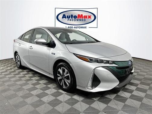 2018 Toyota Prius Prime Plus