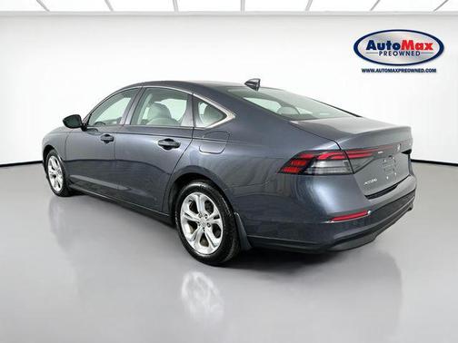 Meteorite Gray Metallic 2023 Honda Accord LX 1.5T