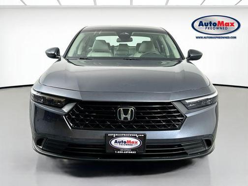 Meteorite Gray Metallic 2023 Honda Accord LX 1.5T