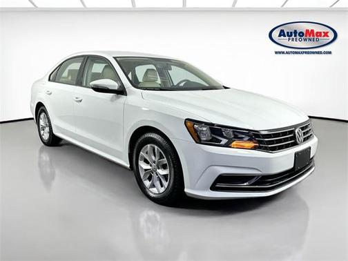 2018 Volkswagen Passat 2.0T S