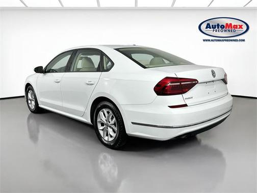 2018 Volkswagen Passat 2.0T S