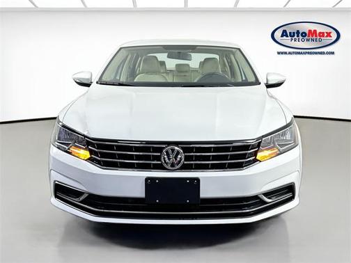 2018 Volkswagen Passat 2.0T S
