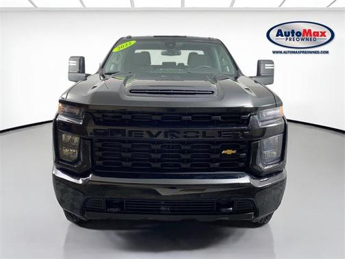 2022 Chevrolet Silverado 2500 Custom