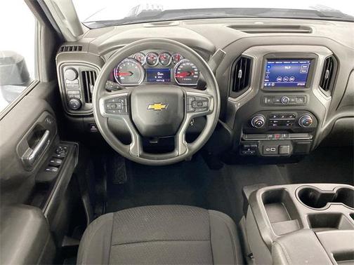 2022 Chevrolet Silverado 2500 Custom