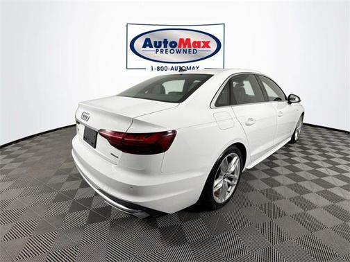 2023 Audi A4 45 S line Premium Plus
