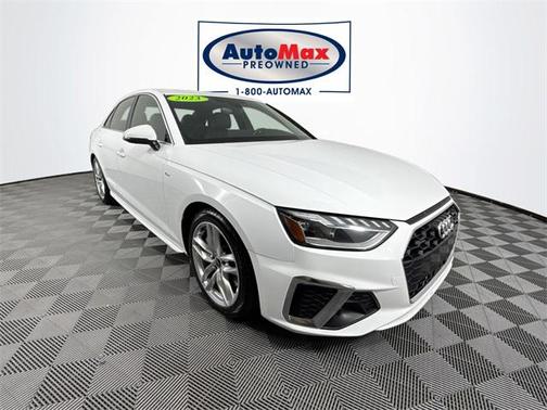 2023 Audi A4 45 S line Premium Plus