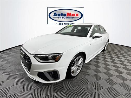 2023 Audi A4 45 S line Premium Plus