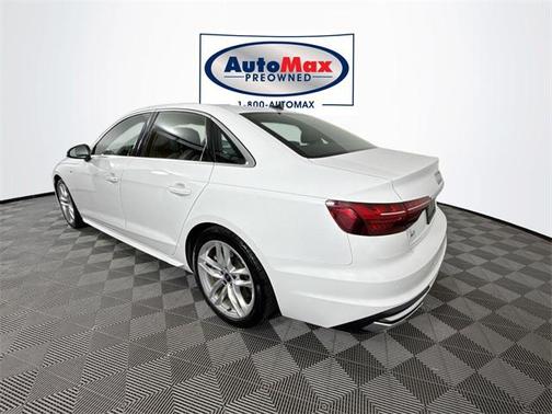 2023 Audi A4 45 S line Premium Plus