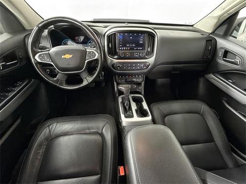 2021 Chevrolet Colorado ZR2