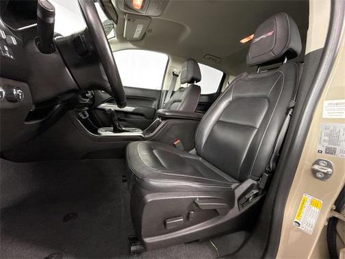 2021 Chevrolet Colorado ZR2