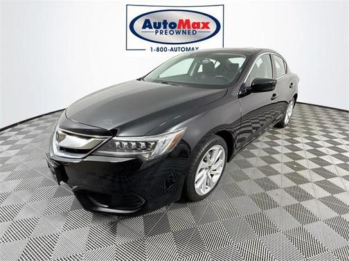 2018 Acura ILX Premium Package