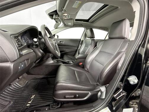 2018 Acura ILX Premium Package