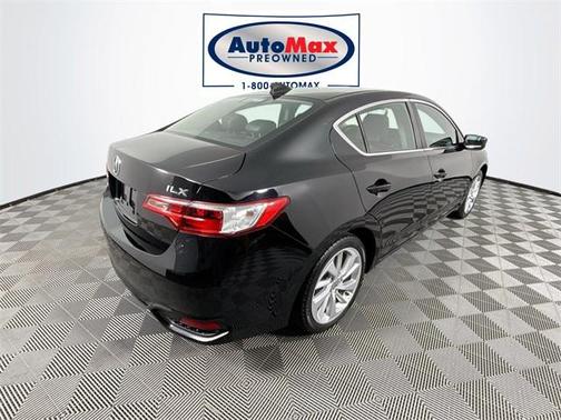 2018 Acura ILX Premium Package