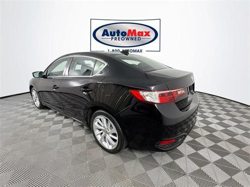 2018 Acura ILX Premium Package