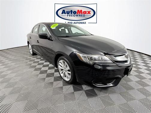2018 Acura ILX Premium Package
