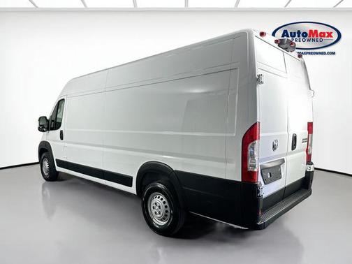 2025 RAM ProMaster 3500 High Roof